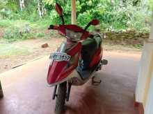 TVS Scooty Streak 2010 Motorbike