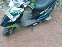 TVS Scooty Streak 2013 Motorbike