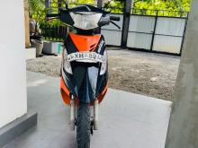 TVS Scooty Streak 2012 Motorbike