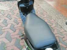 TVS Scooty Streak 2012 Motorbike
