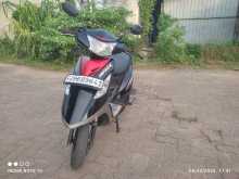 TVS Scooty Streak 2015 Motorbike