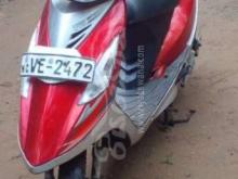 TVS Scooty Streak 2010 Motorbike