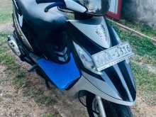 TVS Scooty Streak 2011 Motorbike