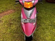 TVS Scooty Streak 2011 Motorbike