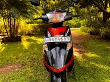 TVS Scooty Streak 2014 Motorbike
