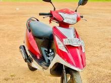 TVS Scooty Streak 2010 Motorbike