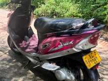 TVS Scooty Streak 2011 Motorbike
