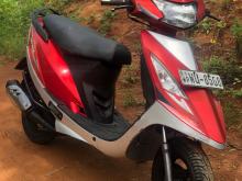 TVS Scooty Streak 2011 Motorbike