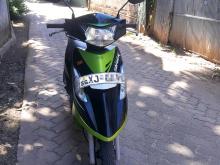 TVS Scooty Streak 2012 Motorbike
