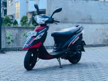 TVS Scooty Streak 2014 Motorbike