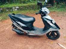 TVS Scooty Streak 2012 Motorbike