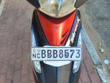 TVS Scooty Streak 2014 Motorbike