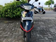 TVS Scooty Streak 2015 Motorbike