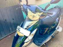 TVS Scooty Streak 2009 Motorbike