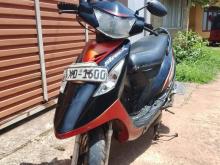 TVS Scooty Streak 2011 Motorbike