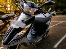 TVS Scooty Streak 2009 Motorbike
