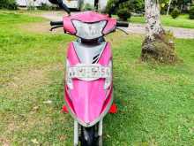 TVS Scooty Streak 2010 Motorbike