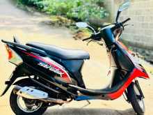 TVS Scooty Streak 2013 Motorbike