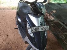 TVS Scooty Streak 2011 Motorbike