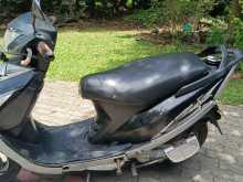 TVS Scooty Streak 2011 Motorbike