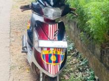 TVS Scooty Streak 2011 Motorbike