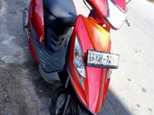 TVS Scooty Streak 2012 Motorbike