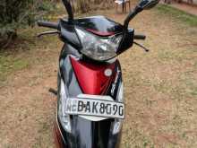 TVS Scooty Streak 2013 Motorbike