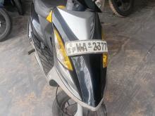 TVS Scooty Streak 2010 Motorbike