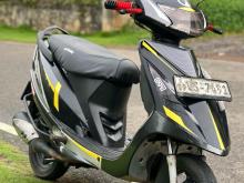 TVS Scooty Streak 2010 Motorbike