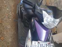 TVS Scooty Streak 2012 Motorbike