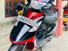 TVS Scooty Streak 2014 Motorbike