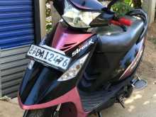 TVS Scooty Streak 2013 Motorbike