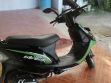 TVS Scooty Streak 2012 Motorbike