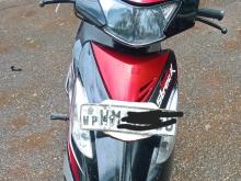 TVS Scooty Streak 2010 Motorbike