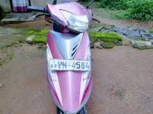 TVS Scooty Streak 2010 Motorbike