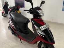 TVS SCOOTY STREAK 2010 Motorbike