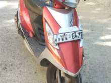TVS Scooty Streak 2010 motorcycle
