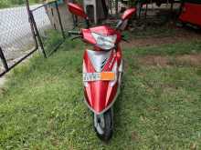 TVS Scooty Streak 2010 Motorbike