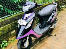 TVS Scooty Streak 2012 Motorbike