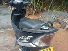 TVS Scooty Streak 2013 Motorbike
