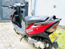 TVS Scooty Streak 2009 Motorbike