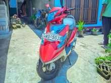 TVS Scooty Streak 2012 Motorbike