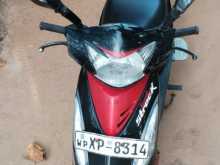 TVS Scooty Streak 2012 Motorbike