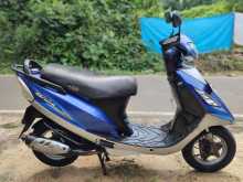 TVS Scooty Streak 2012 Motorbike