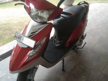 TVS Scooty Streak 2011 Motorbike