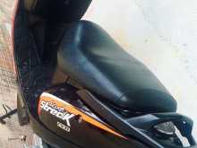 TVS Scooty Streak 2012 Motorbike