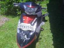 TVS Scooty Streak 2014 Motorbike