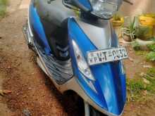 TVS Scooty Streak 2010 Motorbike