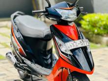 TVS Scooty Streak 2013 Motorbike