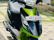 TVS Scooty Streak 2014 Motorbike